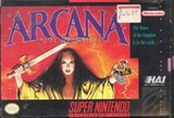 Arcana (Super Nintendo)
